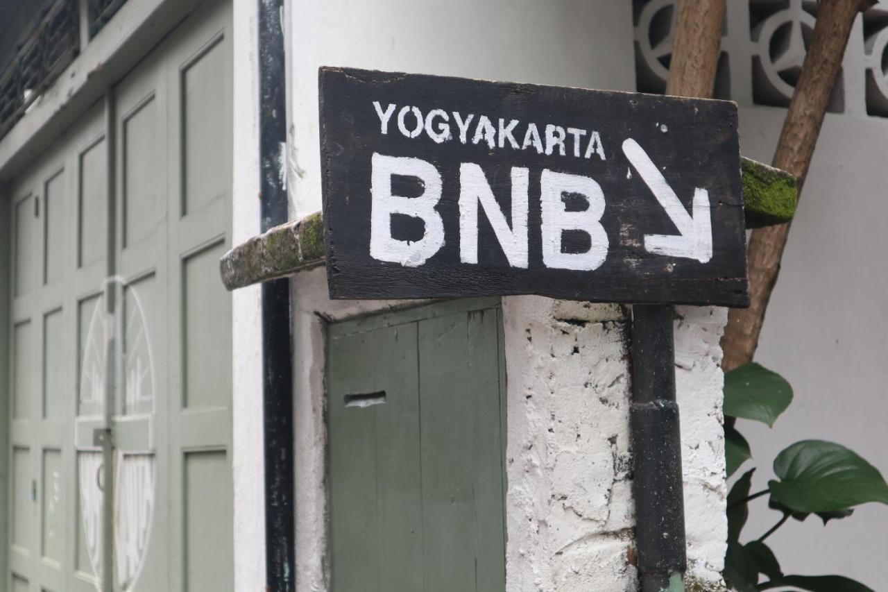 Yogyakarta Bnb Malioboro Екстер'єр фото