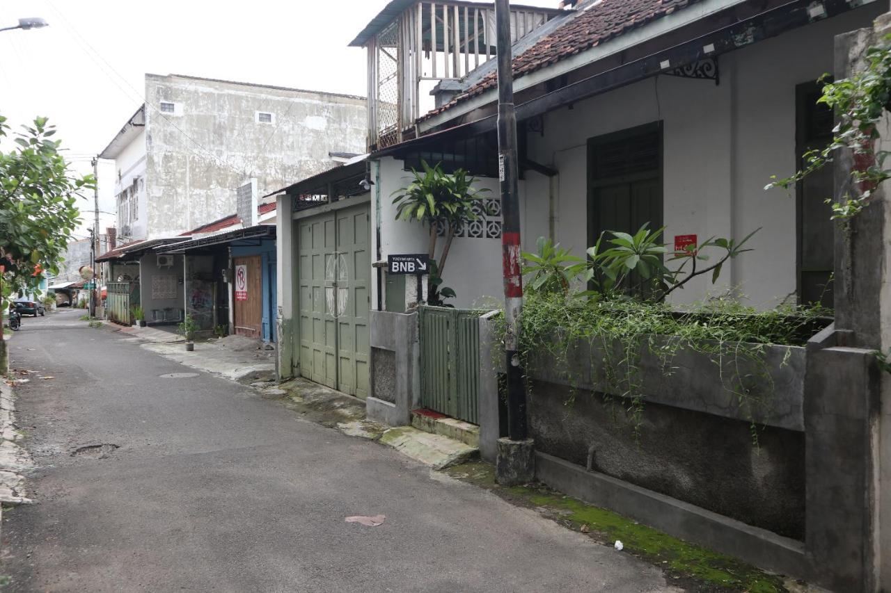 Yogyakarta Bnb Malioboro Екстер'єр фото