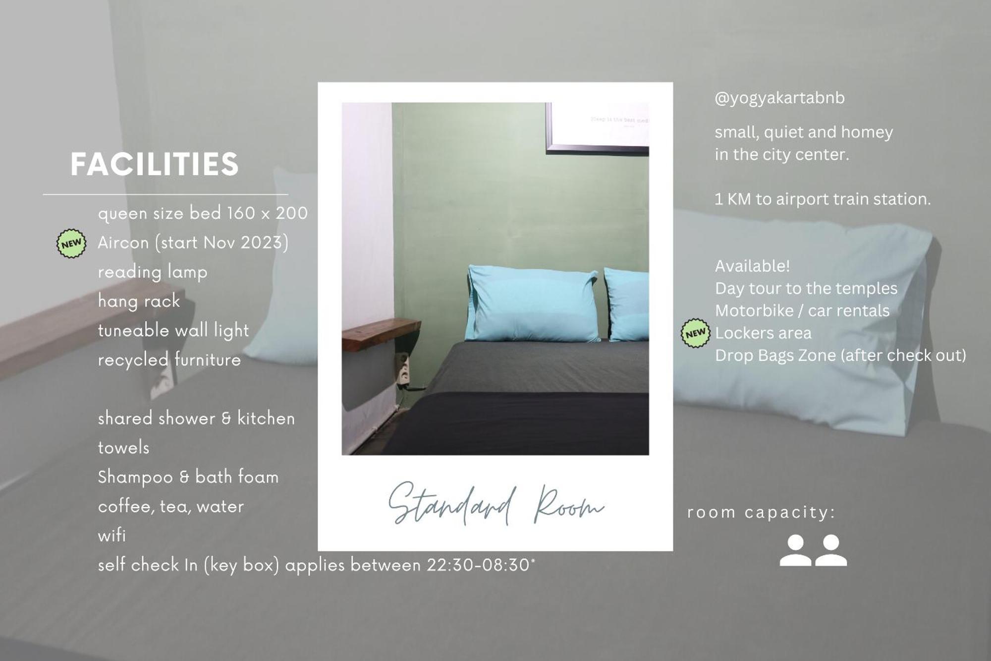 Yogyakarta Bnb Malioboro Екстер'єр фото